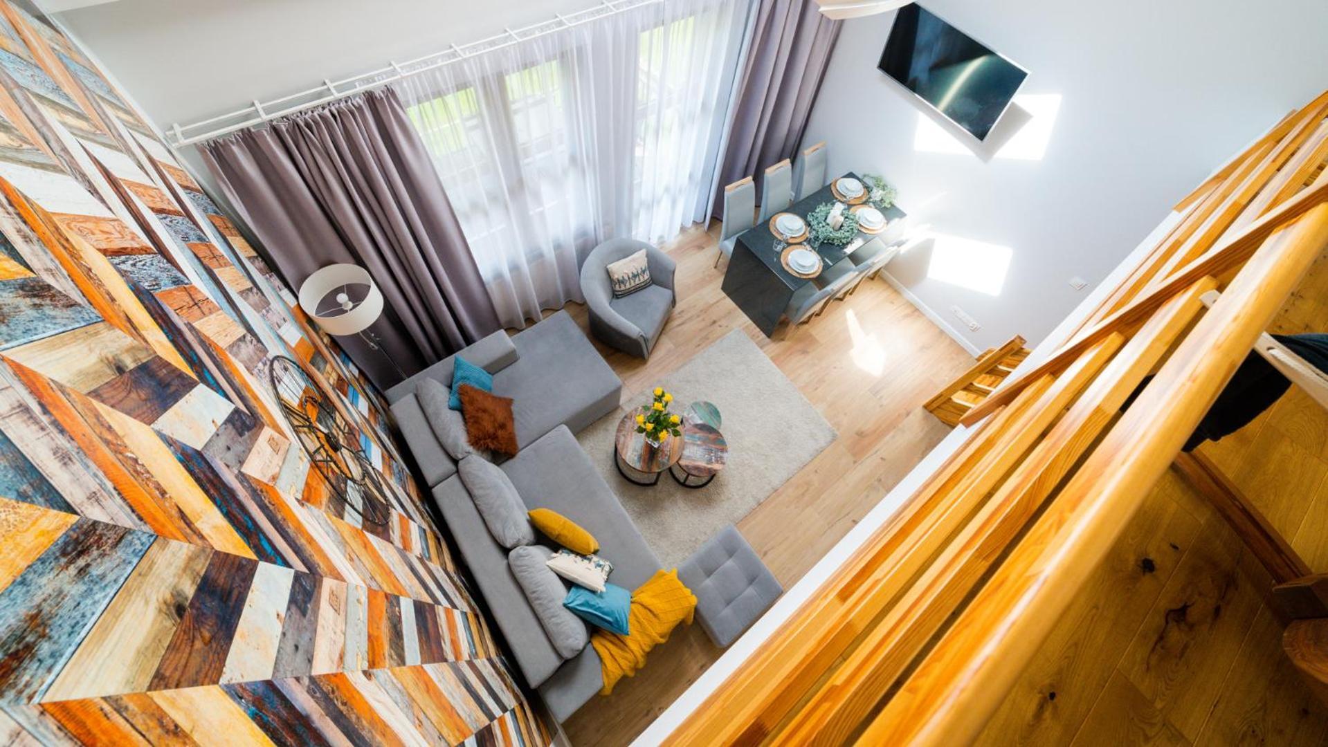 Apartment Hello - Wiking Przy Wyciagu Narciarskim Karpacz